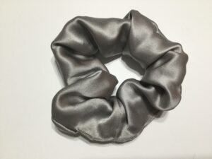 Protective-Hairstyle-Nation-Grey-Silk-Scrunchie