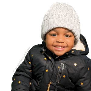 Toddler-white-Satin-lined-winter-hats