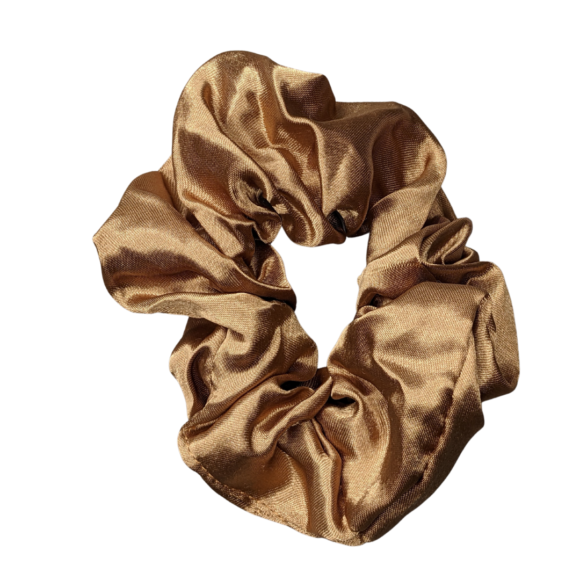Brass$Satin-Silk-Scrunchie-Protective-Hairstyle-Nation