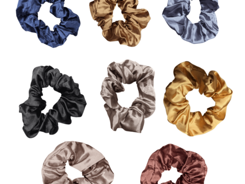 Satin-silk-scrunchies-protective-hairstyle-nation